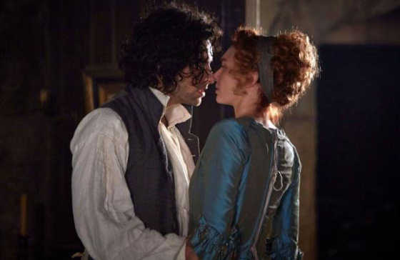 Ross and Demelza